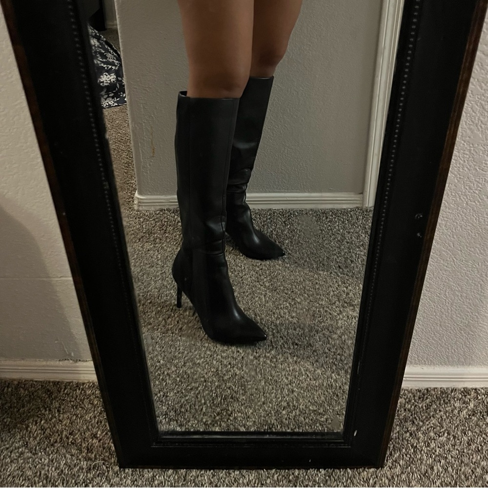 Nine West Knee High Boots ‼️